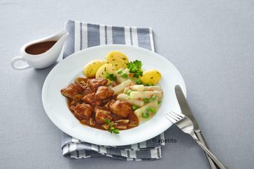 apetito Menüservice Schwarzwurzeln